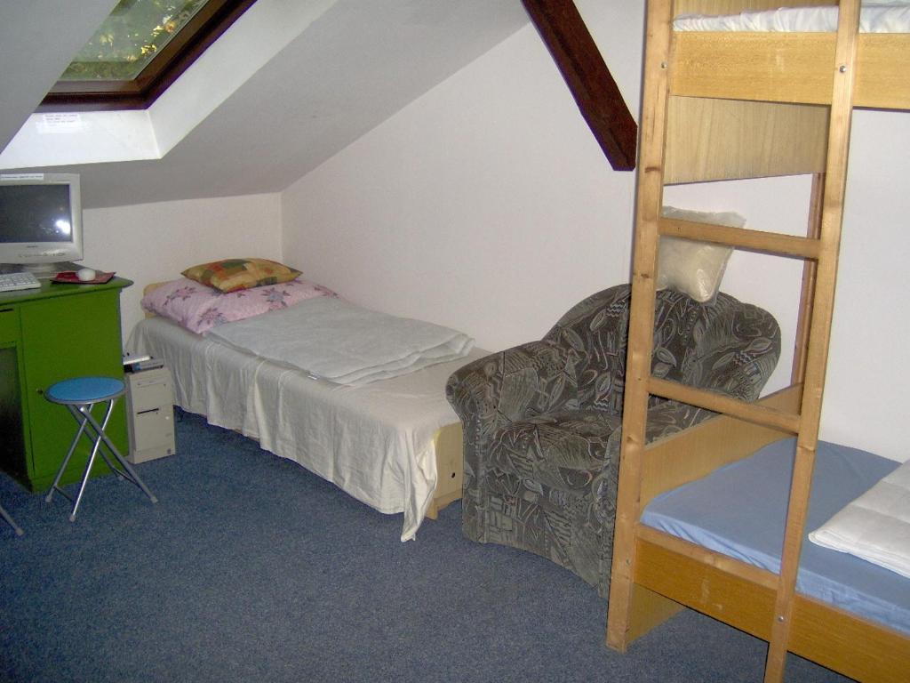 بيتْش Ifi Hostel الغرفة الصورة