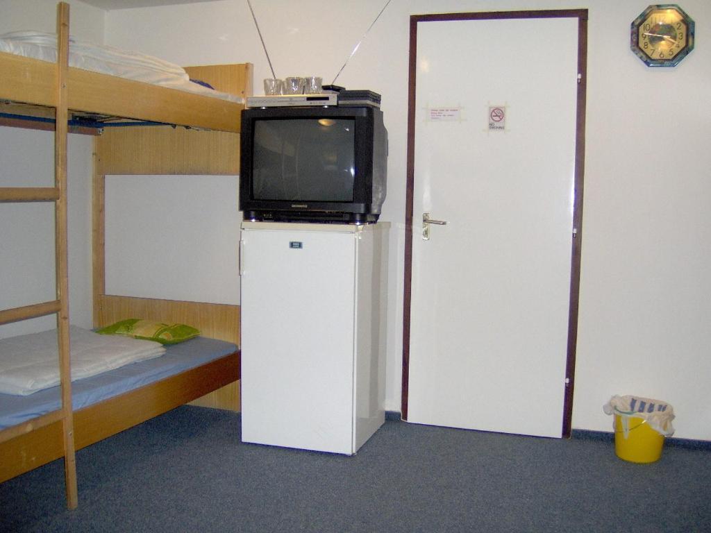 بيتْش Ifi Hostel الغرفة الصورة