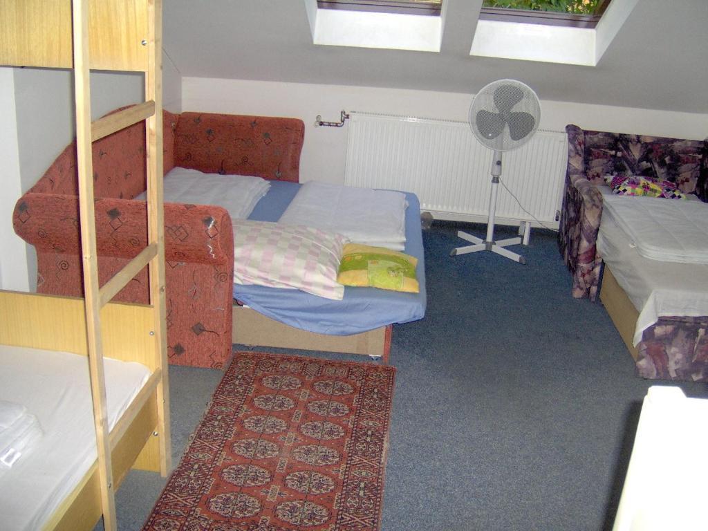بيتْش Ifi Hostel الغرفة الصورة