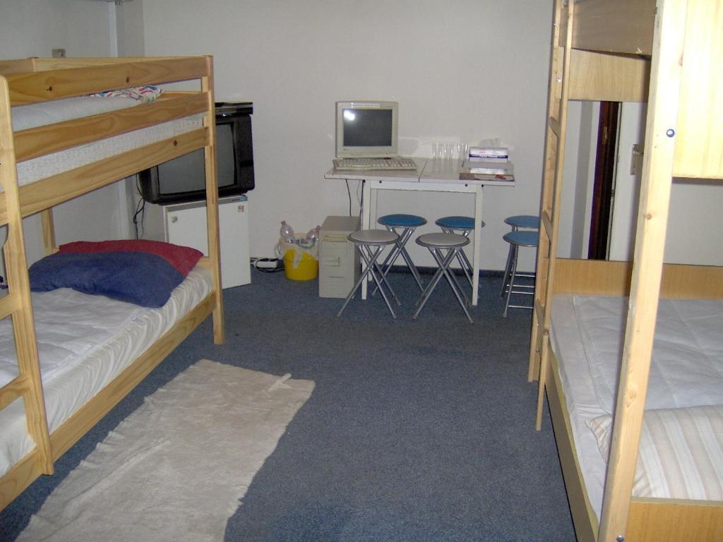 بيتْش Ifi Hostel الغرفة الصورة