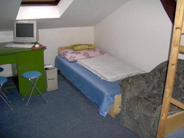 بيتْش Ifi Hostel الغرفة الصورة