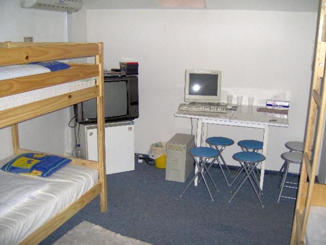 بيتْش Ifi Hostel الغرفة الصورة