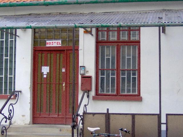 بيتْش Ifi Hostel المظهر الخارجي الصورة